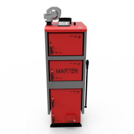 Котел тривалого горіння 33 кВт Marten Comfort MC-33