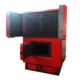 Твердопаливний котел 800 кВт Marten серії Industrial-T MIT-800