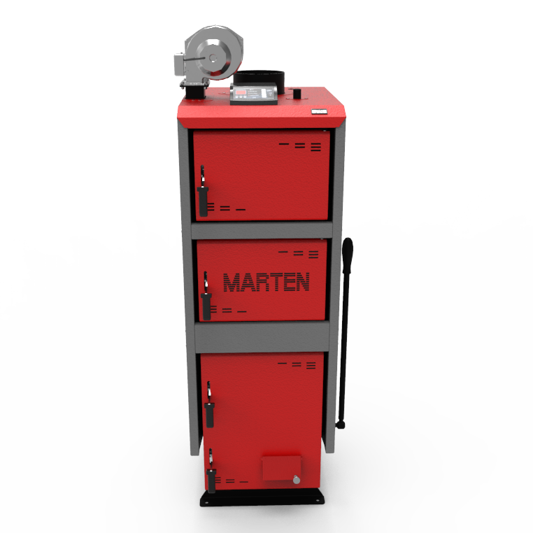 Котел Мартен MC-33 (1) - Marten Comfort