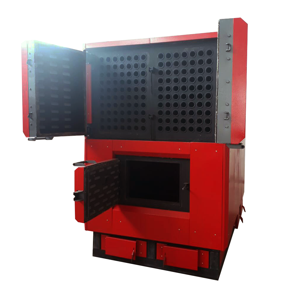 Твердопаливний котел 800 кВт Marten серії Industrial-T MIT-800