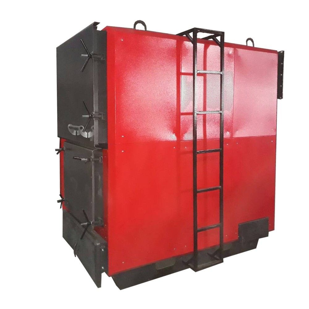 Твердопаливний котел 600 кВт Marten серії Industrial-T MIT-600