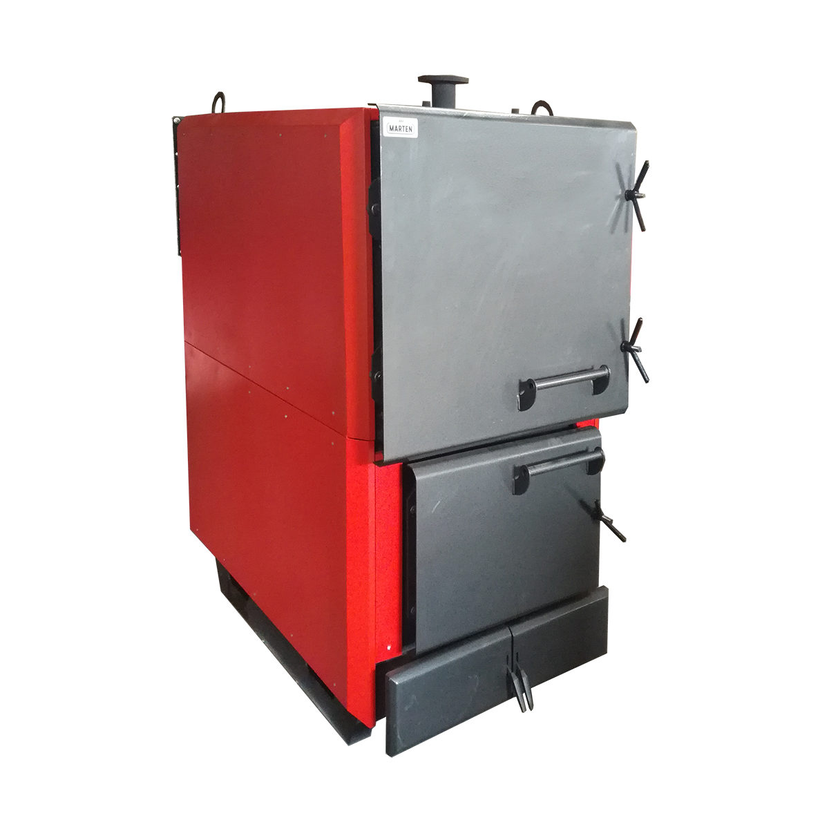Твердопаливний котел 150 кВт Marten серії Industrial-T MIT-150