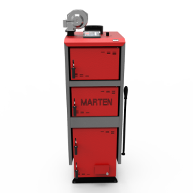 Котел тривалого горіння 33 кВт Marten Comfort MC-33